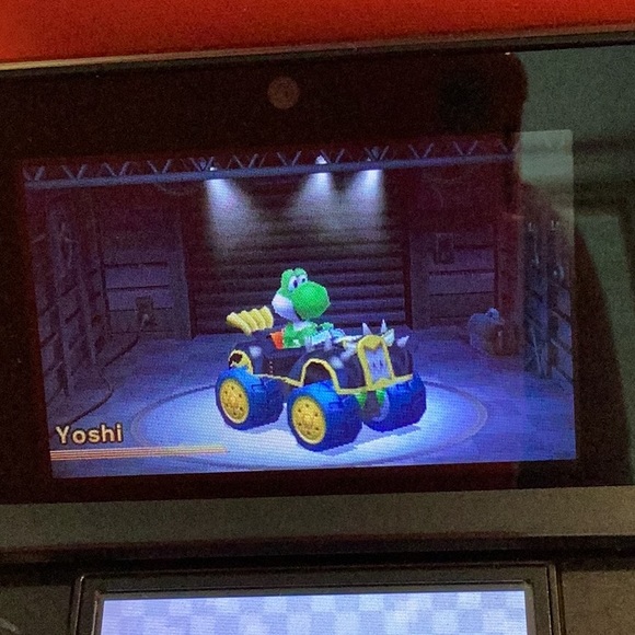 Nintendo 3DS Console & Charger Handheld System Black - Picture 4 of 13